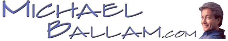 MichaelBallam.com